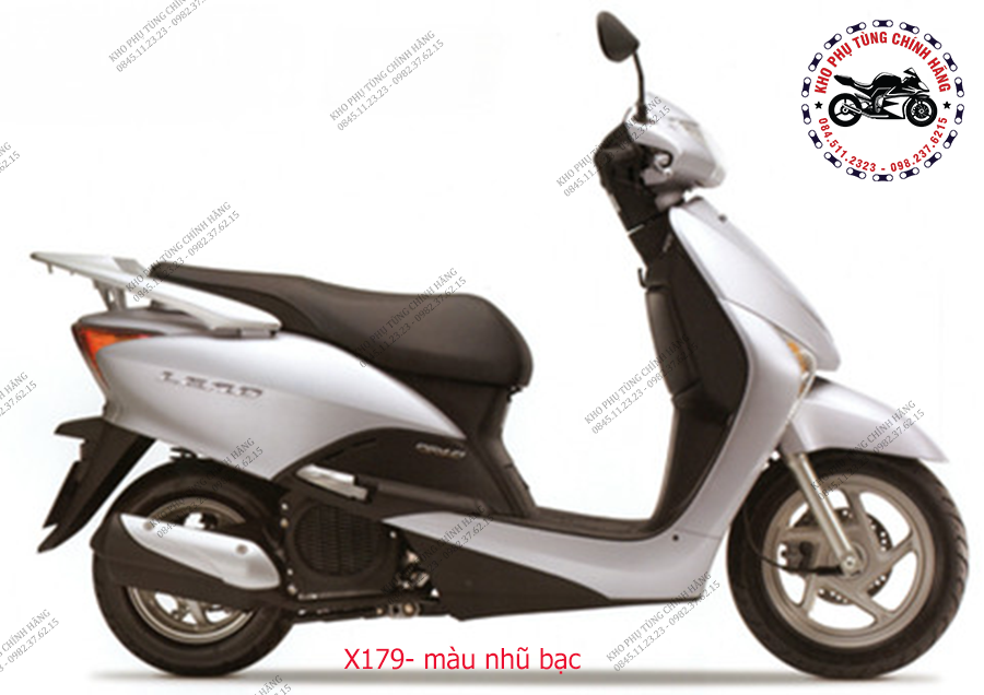 Mua xe Honda Lead cũ giá rẻ 134 Uyên Vũ Cũ Giá Rẻ 23062016 165130